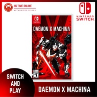 Nintendo NSW Switch Daemon x Machina