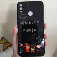 Honor 8x casing (glass surface)