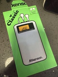 ［出］DSE listening收音機+耳機