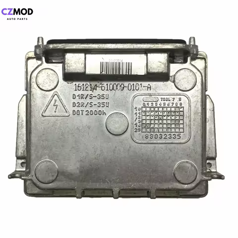 CZMOD 89034934 Original 4L0 907 391 Xenon Headlight HID Ballast 6G 89076976 D1S/R D2S/R 35W Car Ligh