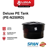 DELUXE PE Tank, Tangki Air (PE-N250RD)