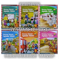 - BUKU SENANG BELAJAR AGAMA ISLAM KELAS 1 2 3 4 5 6 SD YUDHISTIRA K13