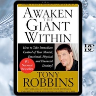 Book / Buku :  Awaken the Giant Within