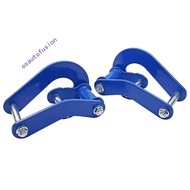 Toyota Hilux REVO 2015-ON Standard Rear Comfortable Shackles Lift Kit