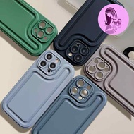 Softcase Silicone LUXURY MUGELO AIR BAG For OPPO A71 A74 A76 A78 A83 F1S F5 F7 F11 RENO 4 4F 5 5K 5F 6 7 8 7Z 8Z 8T 10 PRO 4G 5G CC9443