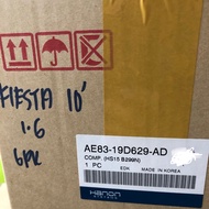 Ford Fiesta 2010 1.6 6pk (Hanon)