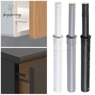 SHOPSHARING 5pcs Door Bouncer Hardware Damper Buffers Soft Quiet Closer Open Touch Door Stopper