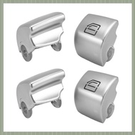 ( S U Z B )4PCS Door Window Glass Lifter Control Switch Button for - C Class W205 GLC W253