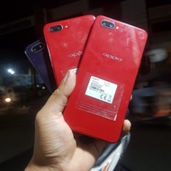 oppo a3s ram 2/16 gb second