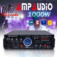 Ampaudio  Amplifier karaoke 🎤 AV-11F  *