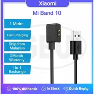 Xiaomi Smart Band 10 / Mi Band 10 USB Magnetic Charger Dock Cradle Charging Cable