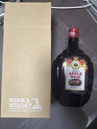 余市蘋果酒  有盒