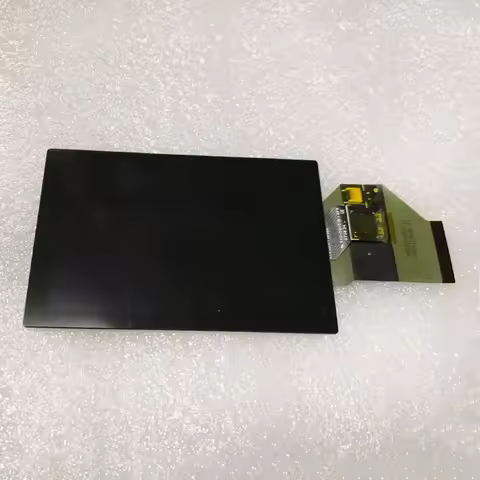 New touch LCD display screen with backlight repair parts For Fujifilm X-H1 XH1 camera