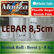 8.5 cm shrink film plastic seal