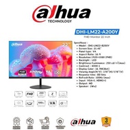 Dahua LM22-A200Y 22" LED Monitor