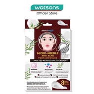 AIRFIT Micro-Needle Anti-Acne Patch (With Niacinamide, Salicylic Acid & Tea Tree Oil) 8s