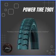 ♞ ◩ ❥ Power Tire T901 8 Ply Rating Motorcycle Tire