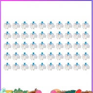 Keyboard Clicker Insert Set 3D Printed Fidget Toy, Strong Tactile Bump& Crisp Clicks Fidget Keyboard