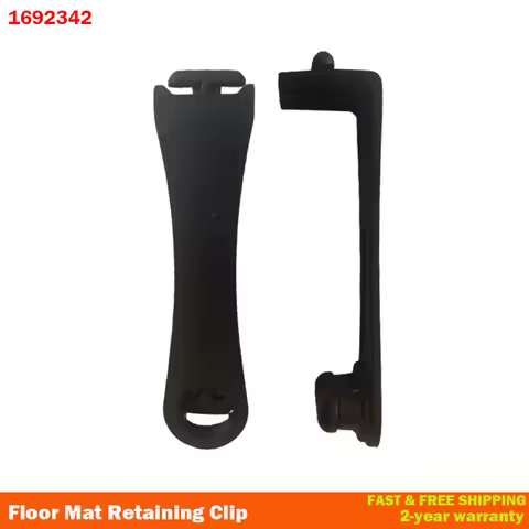 For Ford Fiesta Focus C-Max Kuga Mondeo Galaxy S-Max Black Car Floor Mat Retaining Clip 1692342 1231