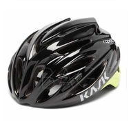 BRAND NEW Helm KASK rapido BLACK size L ORIGINAL / BARU