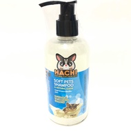 แชมพู อาบน้ำ hachi..!!แชมพูอาบน้ำ ชูก้า กระรอก ลิง 150 ml.