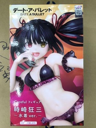 全新 Taito 景品 約會大作戰 狂三 泳裝ver Coreful