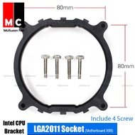 Intel CPU Socket LGA 2011 Heat Sink Backet X99 Motherboard