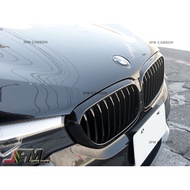 Bmw G30 5 Series Performance Look Light Black Grille Water Tank Covers
