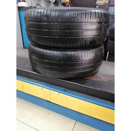 Used Tyre Secondhand Tayar Michelin XM2 215/60R16 70%Bunga Per 1pc