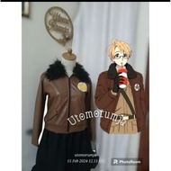 Utomorumja Athemis America Army Uniform Hetalia Axis Powers/APH Cosplay Costume