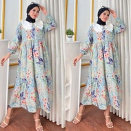 100 % NEW MIDI DRESS KOREA - MIDI DRESS TERLARIS MIDI DRESS GAMIS MIDI