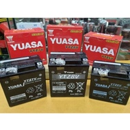 BATTERY YUASA YTZ8V / YTZ7V & YTZ6V 100% ORIGINAL YUASA