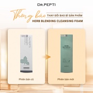 [HCM]Sữa Rửa Mặt DR.PEPTI