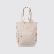 Daily Casual Totepack Backpack Beige