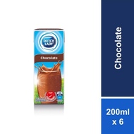 Free shipping ducth lady unt milk 200ml×6