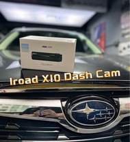 Subaru Forester Iroad Dash cam