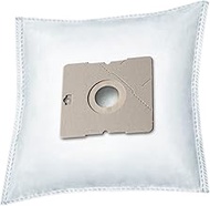 rs-products 10 x Vacuum Cleaner Bags Compatible with Dirt EQU 4 - DD7264, EQU 5 - DD7265, M7045 - Vi