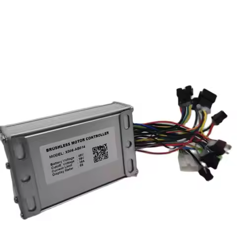 Polarna M4 BRUSHLESS MOTOR CONTROLLER(customized) 48V/36V 18A X008-AB014 Updated Parts and Accessori