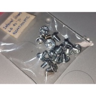 LG 43LM5750PTC Screww Set, 16pieces Internal Screw
