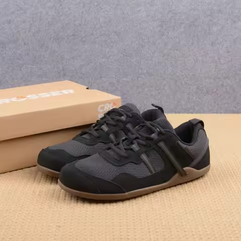 Brand Unisex Professional Wide Last Barefoot Walking Shoe Indoor Comprehensive Training Shoe Outdoor