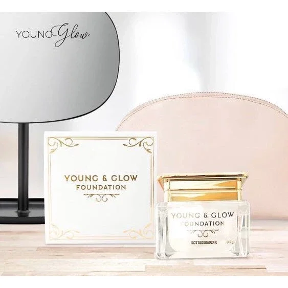 Foundation Young And Glow Neelofa