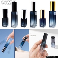 SIMULR Perfume Spray Bottle, Portable 5/9ML Empty Glass Atomizer, Liquid Container Refillable Perfum