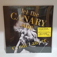 Vinyl LP Cyndi Lauper - Let The Canary Sing (Great Hits)