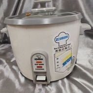 日本製 Zojirushi 象印 電飯煲 懷舊電飯煲  NH-SQ10