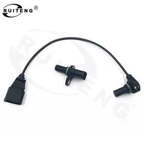 01M 4-speed Automatic Transmission Vehicle Output or Input Speed Sensor For VW MK4 Beetle GTI Golf J