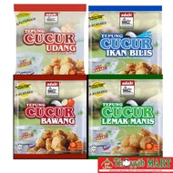 ADABI CUCUR UDANG // ADABI CUCUR KAN BILIS // ADABI CUCUR BAWANG // ABABI LEMAK MANIS