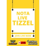 (NOTA LIVE UNISEX SHOES) NIGHT SENIN 02-02