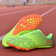Adult Professional Track and Field Shoes Long Sprinter Running Shoes Spikes