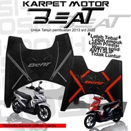 Karpet Motor Beat / Karpet Beat 2021 / Karpet beat / alas kaki motor