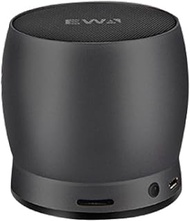 EWA A150 Bluetooth スピーカー ポータブル ワイヤレス Bluetooth5.0 MicroSDカード再生 AUX再生 ハンズフリー通話対応 (black)